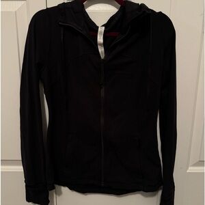 Lululemon define jacket with hood